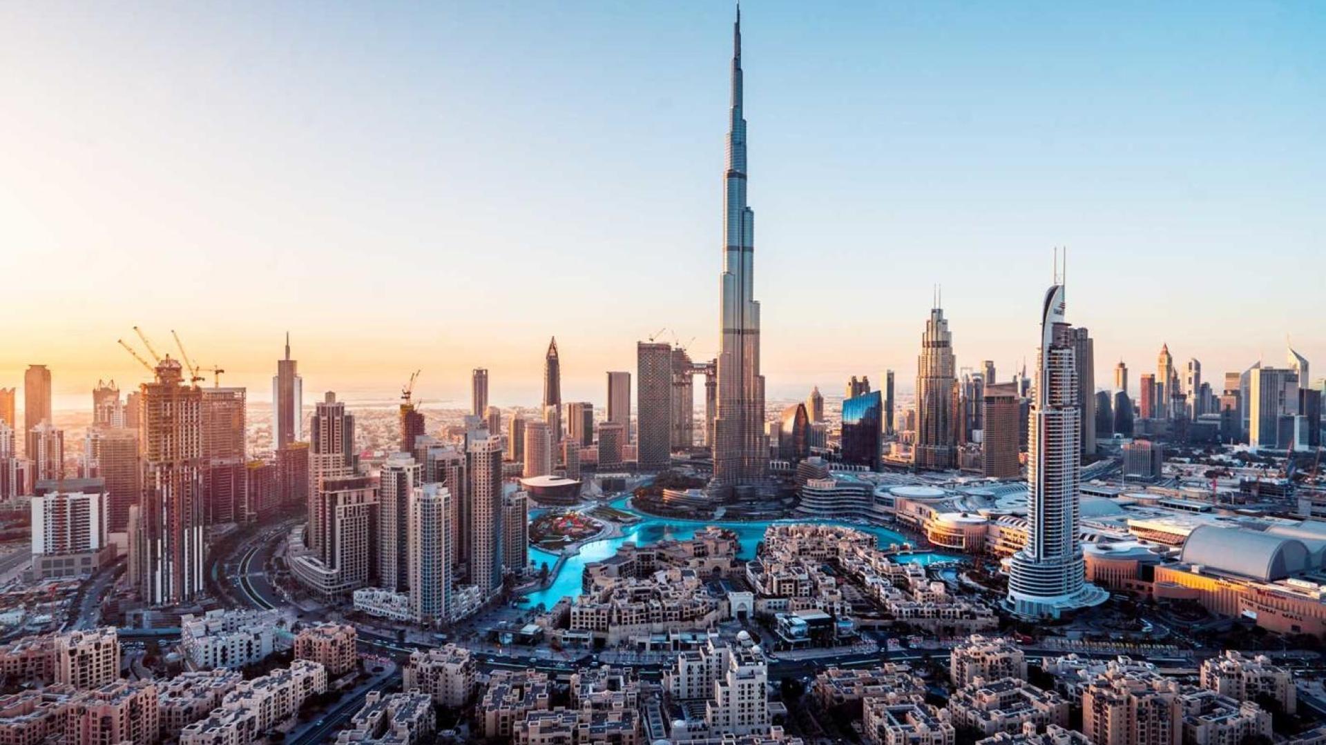 Dubai 4 Night and  5 Day