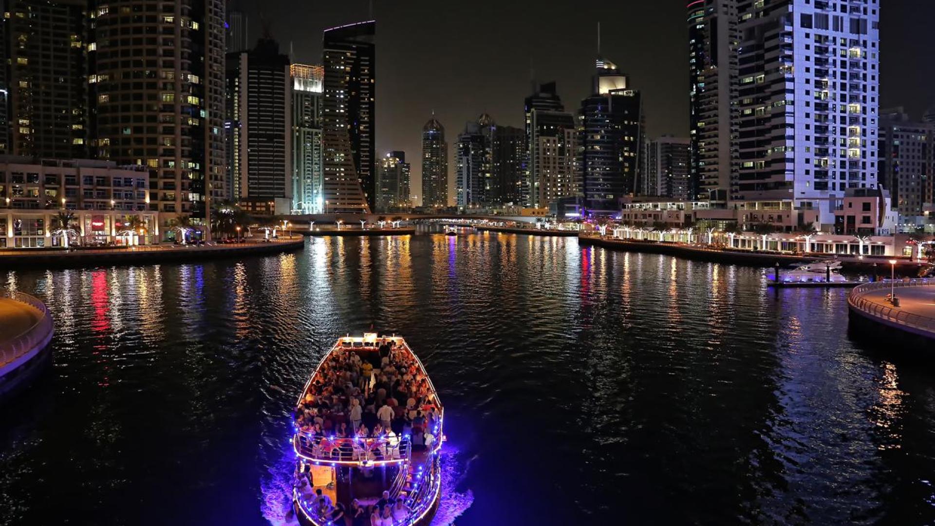 Dubai 4 Night and  5 Day