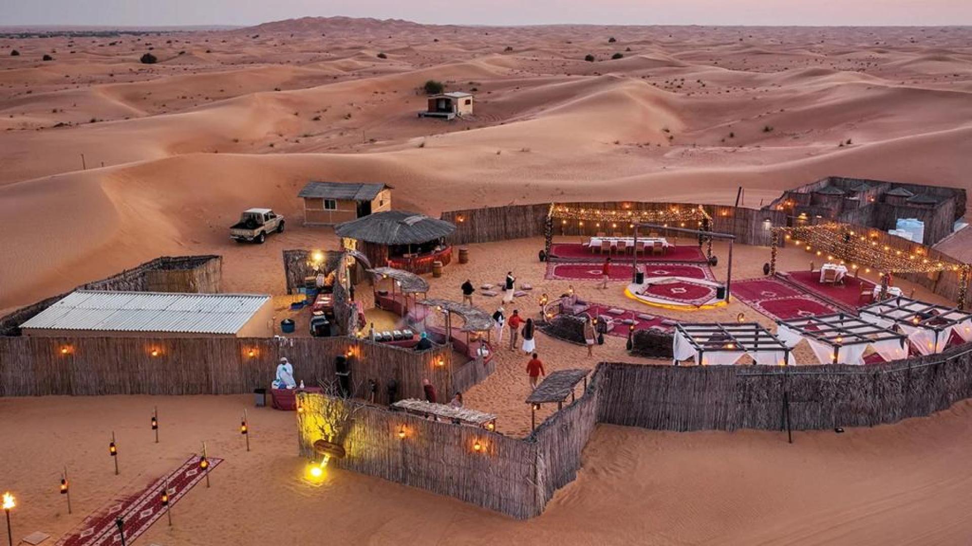 Dubai 4 Night and  5 Day