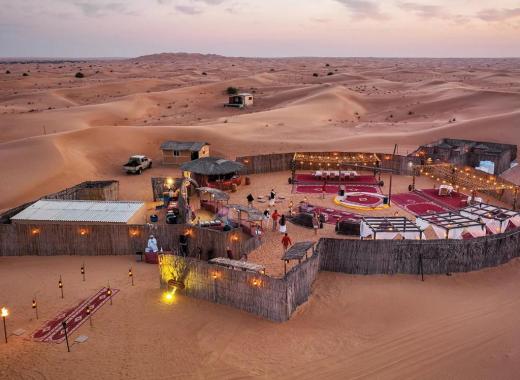 Dubai 4 Night and  5 Day