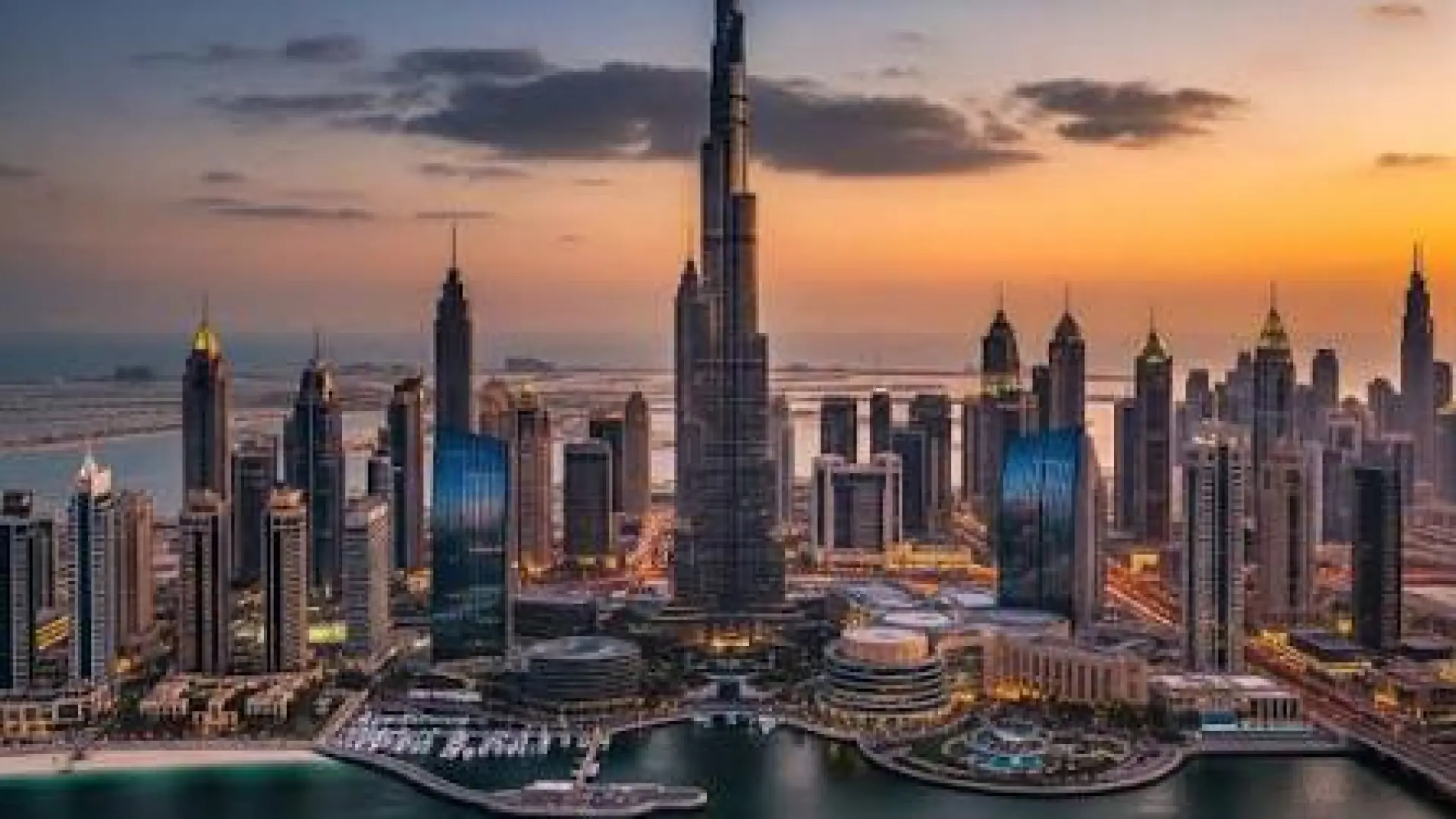 Dubai 7Night/ 8Days