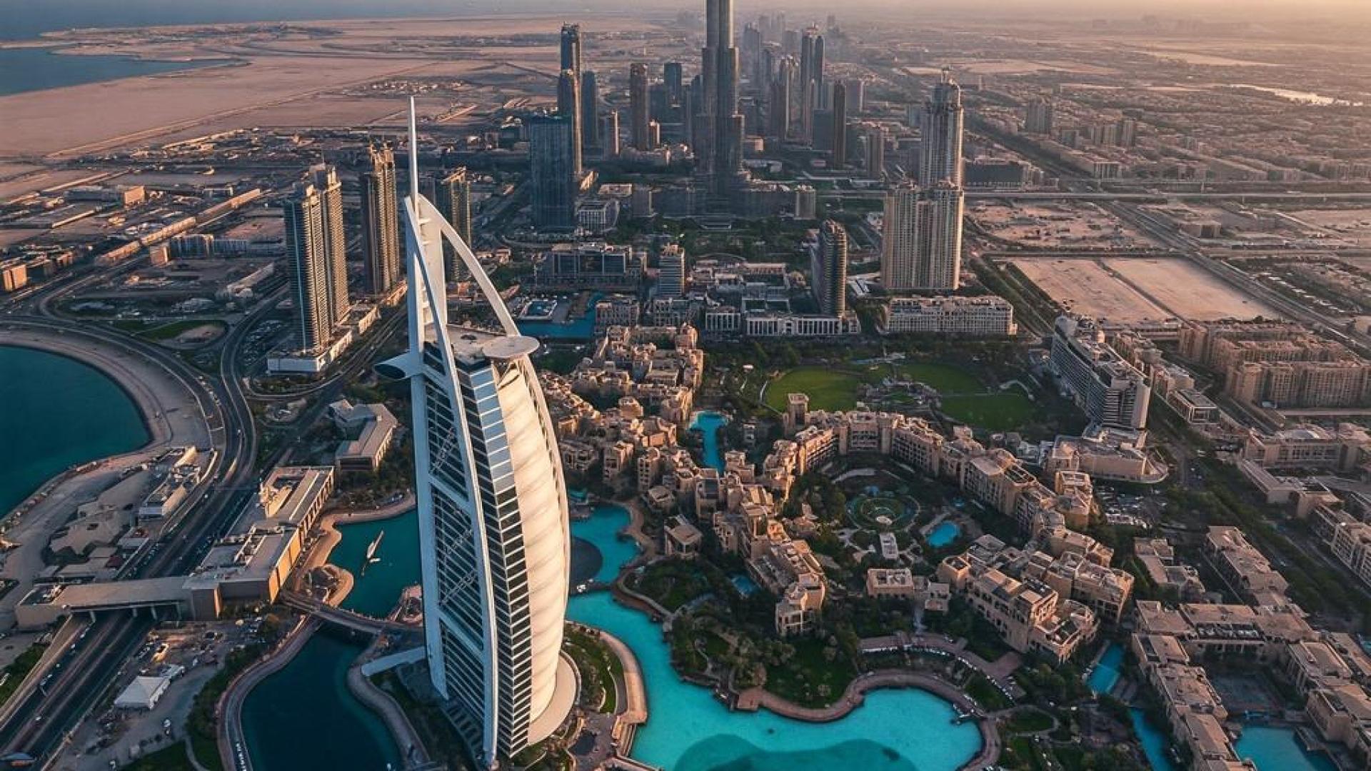 Dubai 4 Night and  5 Day