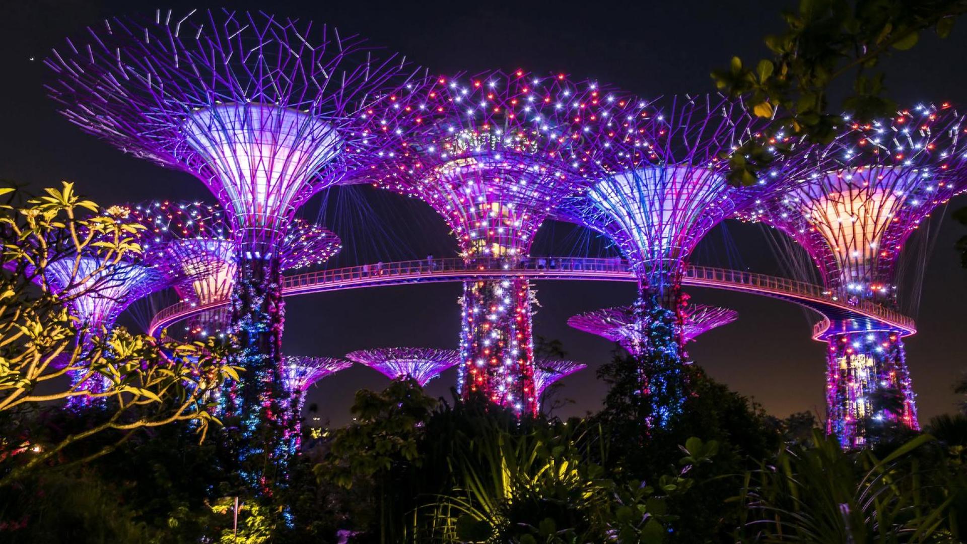 Singapore 4 Nights and 5 Days