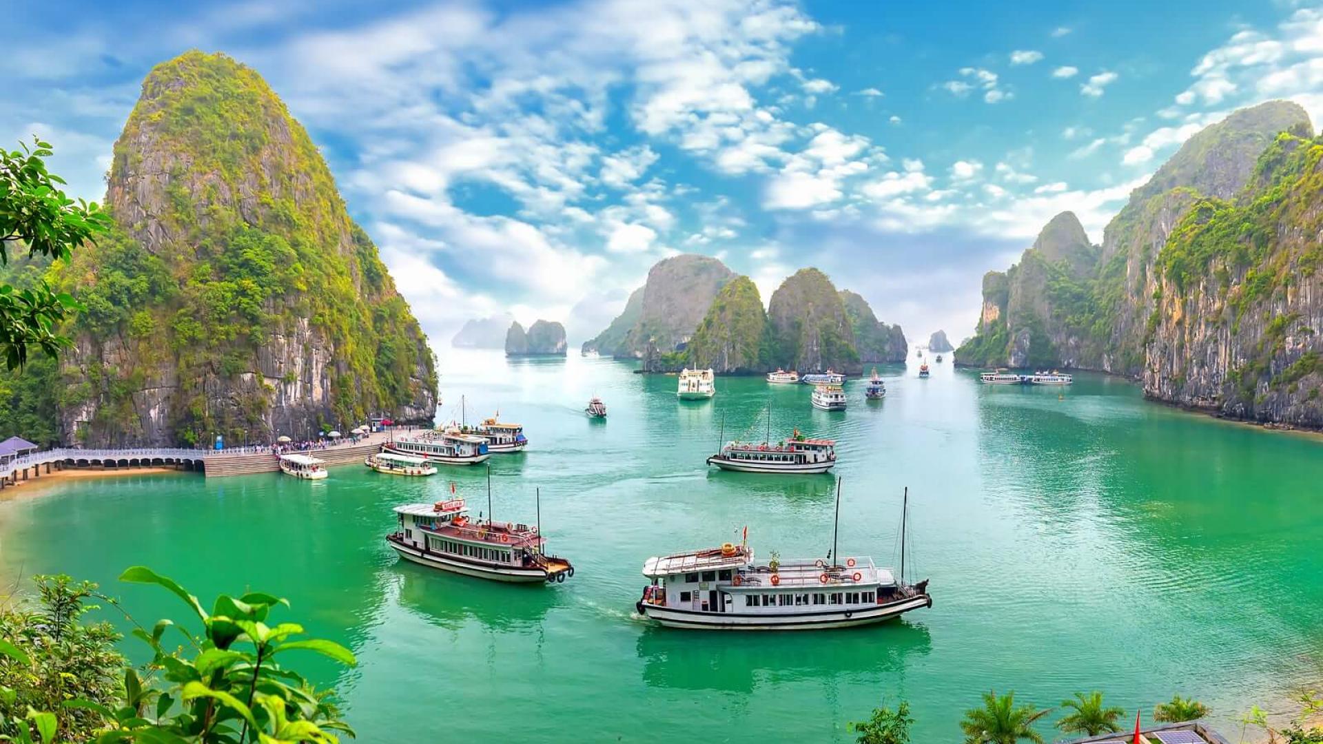 Vietnam 5 Nights and 6 Days