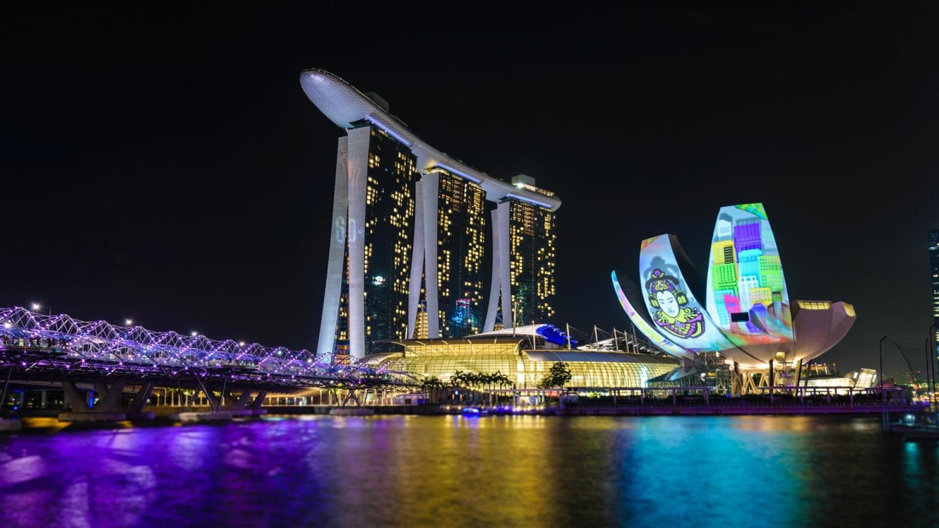 Singapore 4 Nights and 5 Days