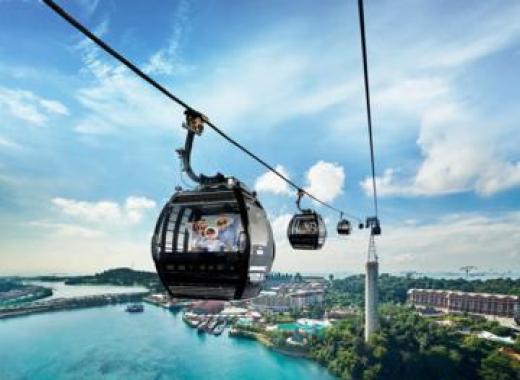 Singapore 4 Nights and 5 Days