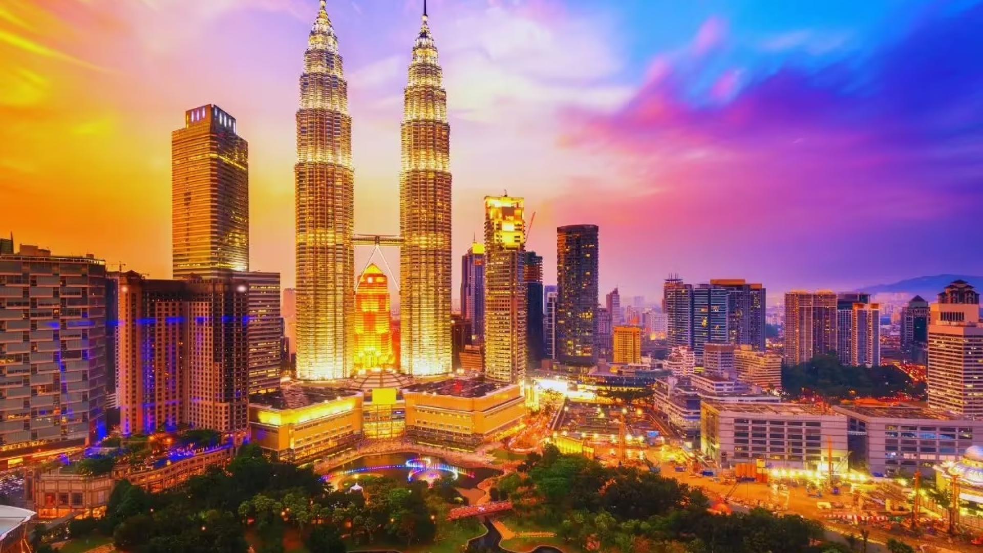 Malaysia - 5N/6D