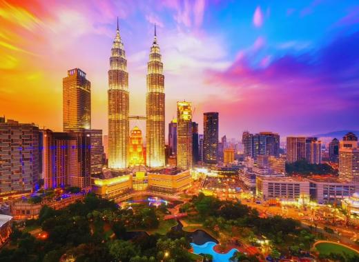 Malaysia - 5N/6D